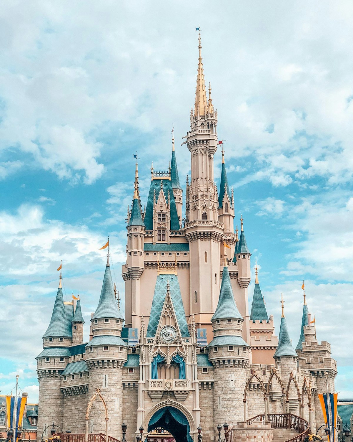 Fairytale-inspired castle destination for Disney vacation planning
